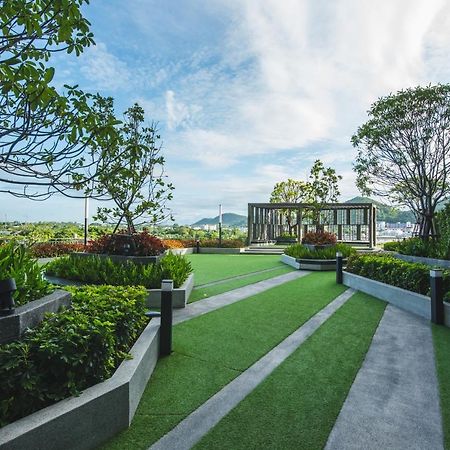Akira Hotel ศรีราชา ภายนอก รูปภาพ